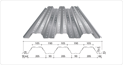 Decking (900-75-3)